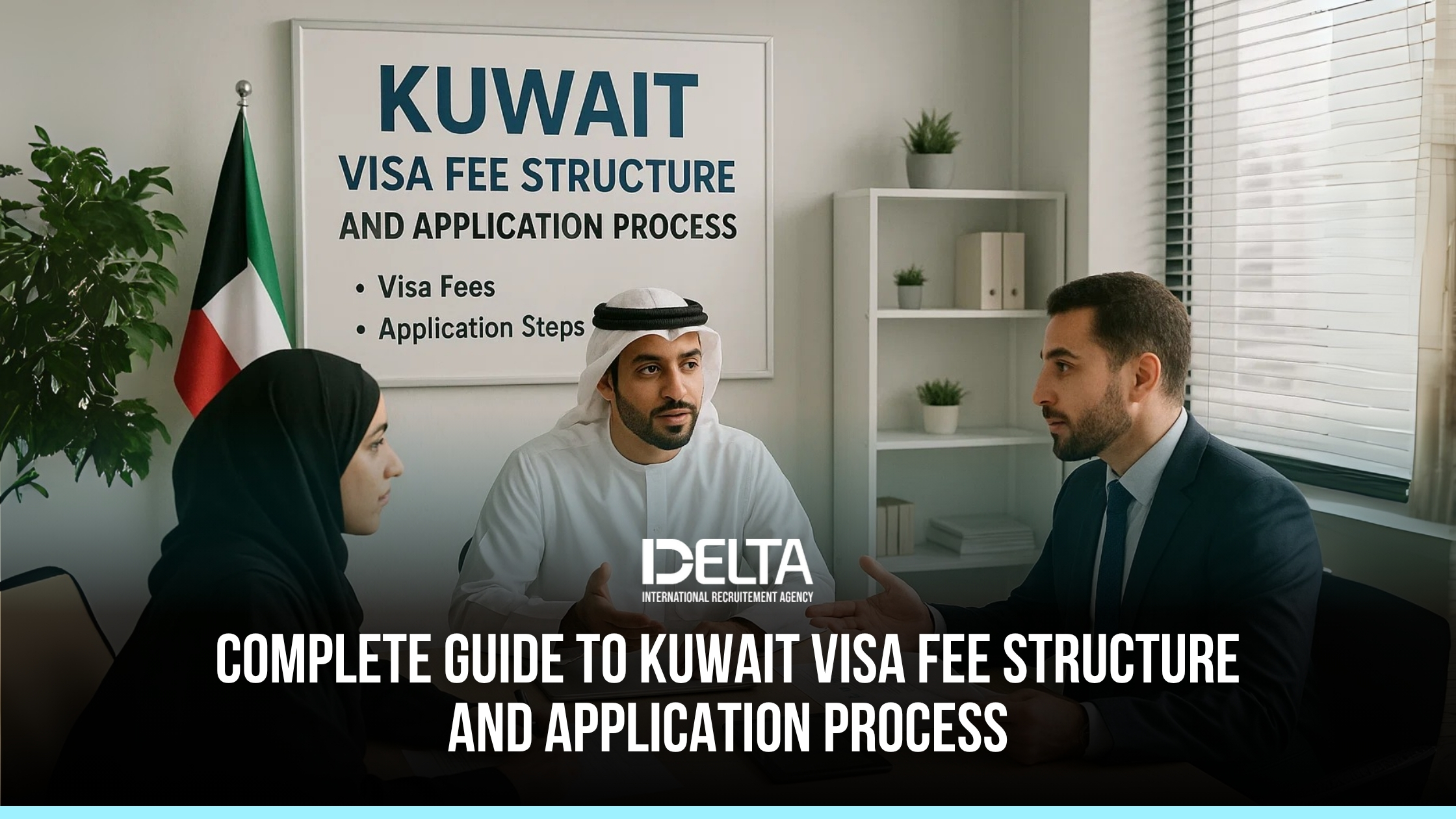 Complete Guide to Kuwait Visa Fee Structure and Application Process